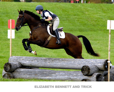Elizabeth Bennett and Kite