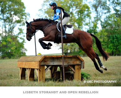 Lisbeth Storandt and Open Rebellion